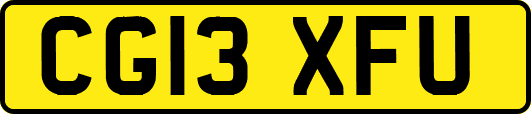 CG13XFU