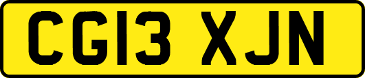 CG13XJN