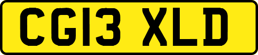CG13XLD
