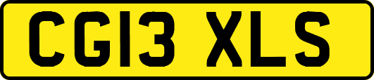 CG13XLS