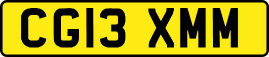 CG13XMM