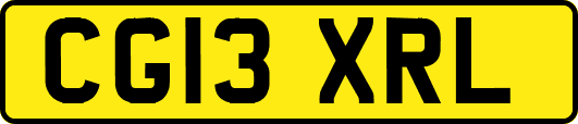CG13XRL