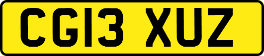 CG13XUZ