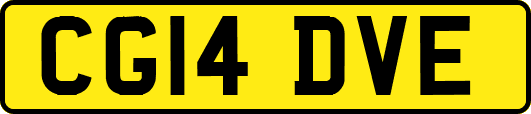 CG14DVE
