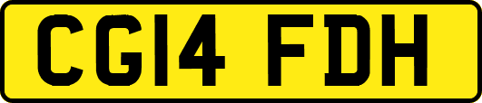CG14FDH
