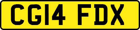 CG14FDX