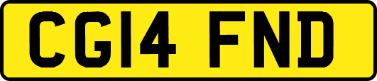 CG14FND