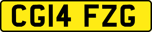CG14FZG