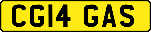 CG14GAS
