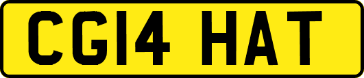CG14HAT