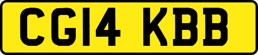 CG14KBB