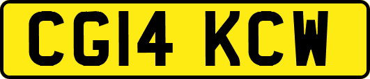 CG14KCW
