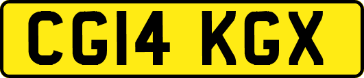 CG14KGX