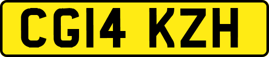 CG14KZH