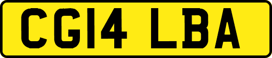 CG14LBA