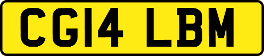 CG14LBM