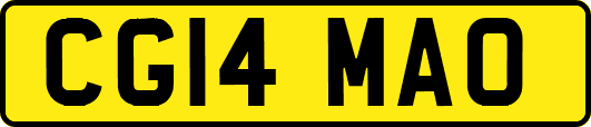 CG14MAO