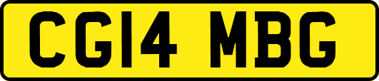 CG14MBG