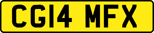 CG14MFX