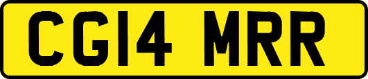 CG14MRR