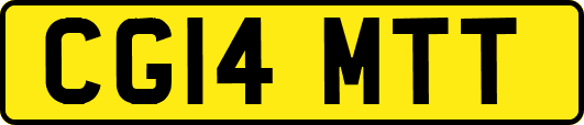 CG14MTT