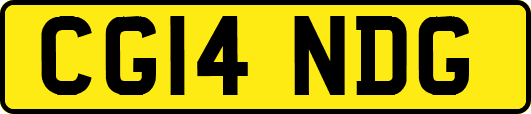 CG14NDG