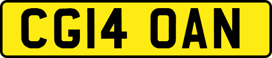 CG14OAN
