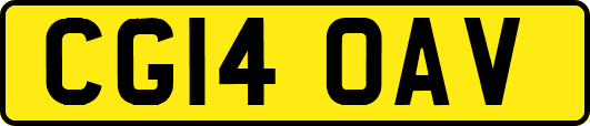 CG14OAV