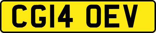CG14OEV