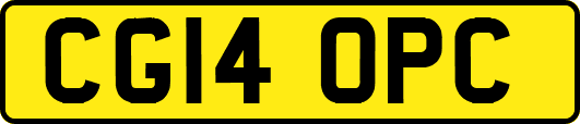 CG14OPC