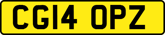 CG14OPZ