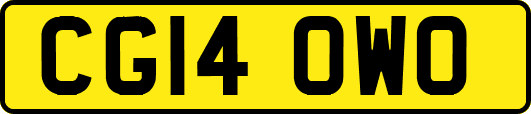 CG14OWO