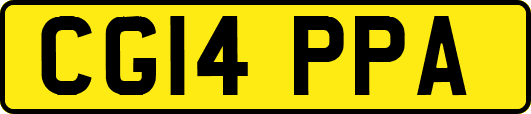 CG14PPA
