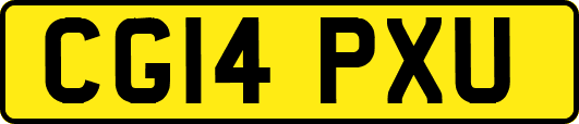 CG14PXU