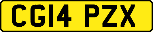 CG14PZX