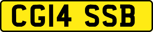 CG14SSB