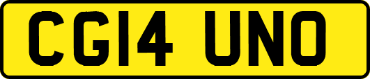 CG14UNO
