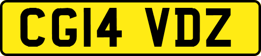 CG14VDZ