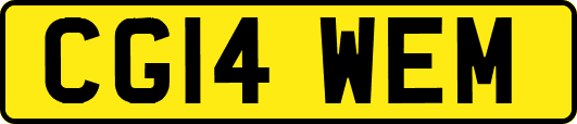 CG14WEM