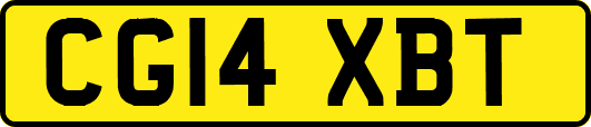 CG14XBT
