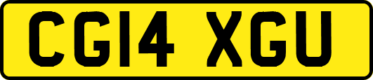 CG14XGU