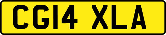 CG14XLA