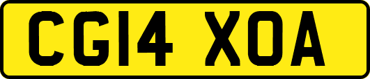CG14XOA