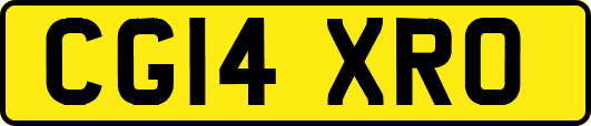 CG14XRO