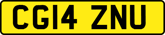 CG14ZNU