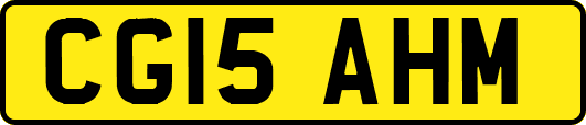 CG15AHM