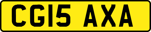 CG15AXA