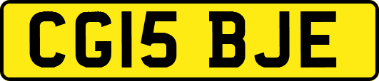 CG15BJE
