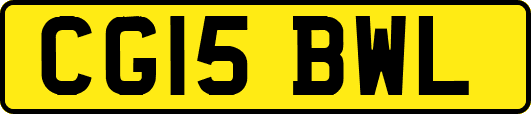 CG15BWL