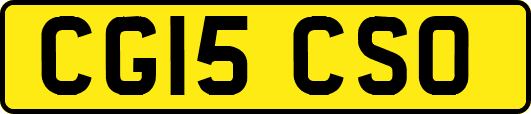 CG15CSO